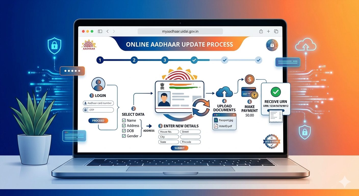 Aadhar Card Update New Rule 2026