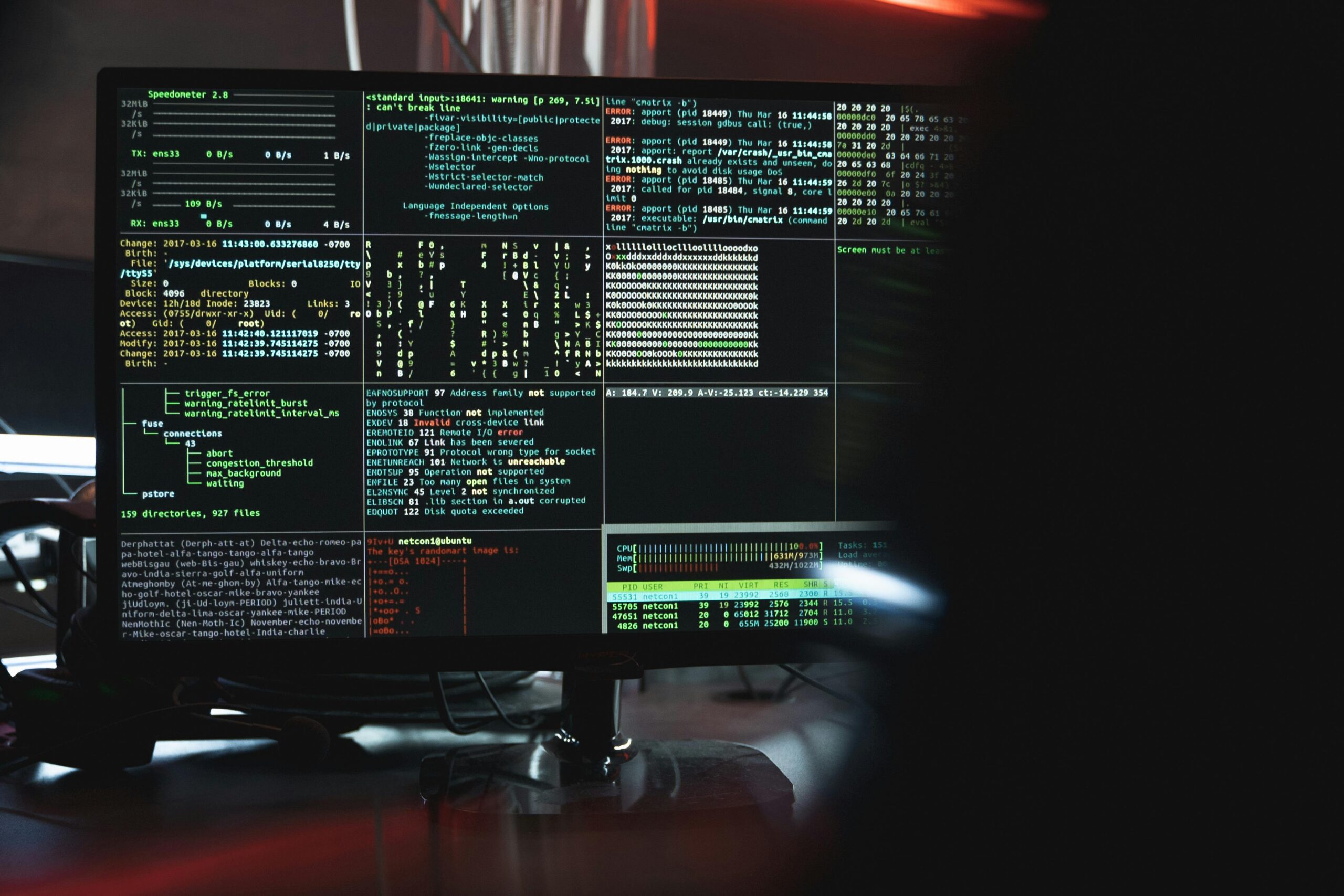 online security protection